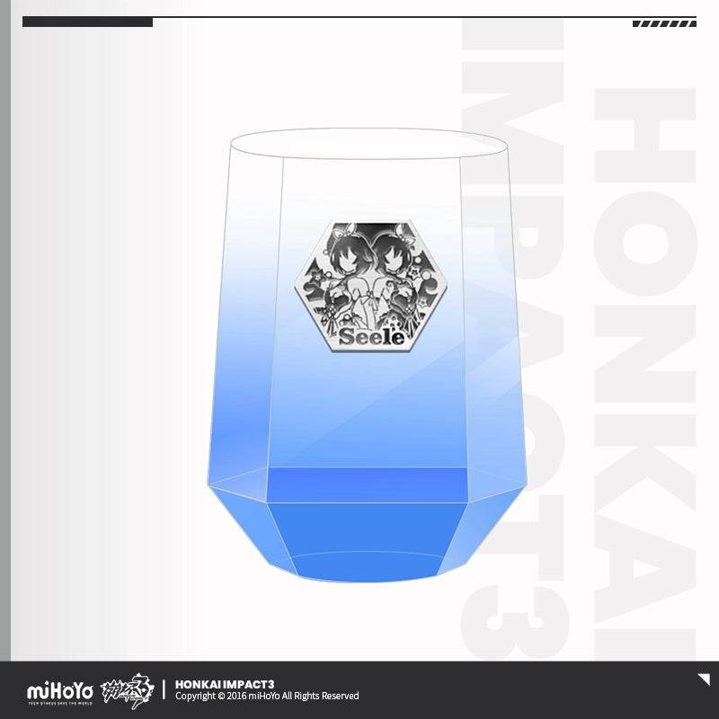 Honkai Impact 3rd Valkyrie Nameplate Glass Series