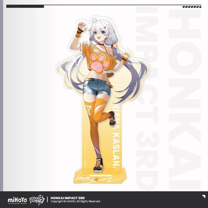 Honkai Impact 3rd Acrylic Stand Summer Carnival Series