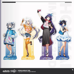 Honkai Impact 3rd Acrylic Stand Summer Carnival Series