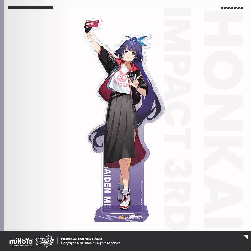 Honkai Impact 3rd Acrylic Stand Summer Carnival Series