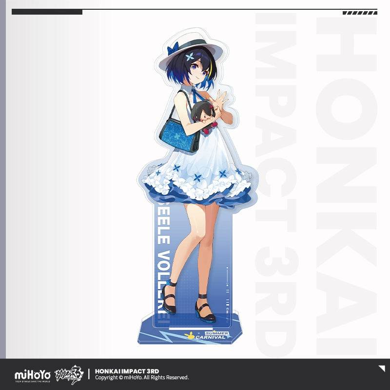 Honkai Impact 3rd Acrylic Stand Summer Carnival Series