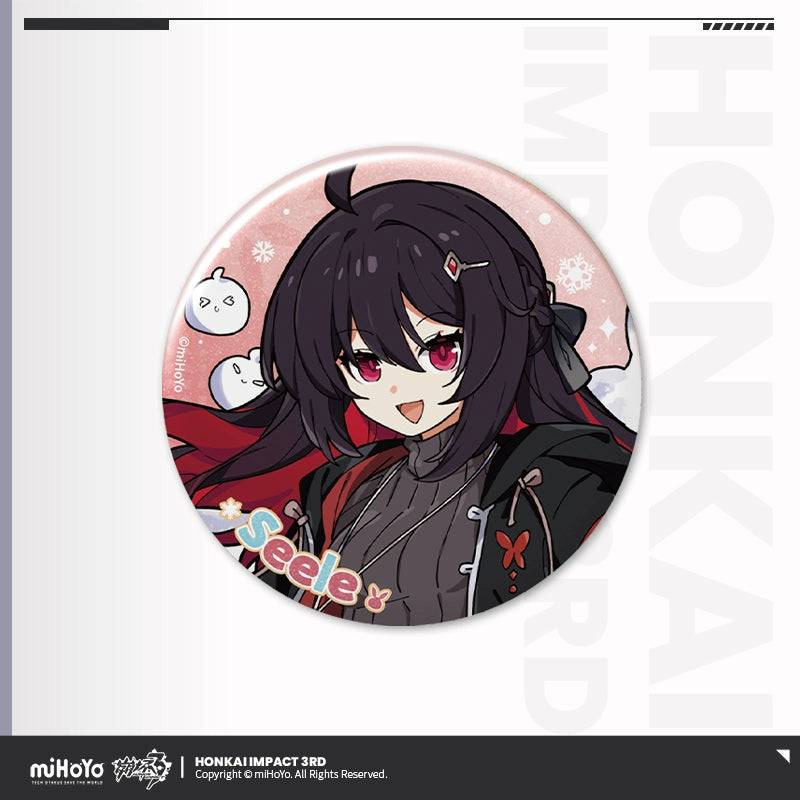 Honkai Impact 3rd Badges Winter Series