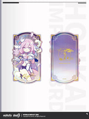 Honkai Impact 3rd Fortune Life Series Laser Ticket