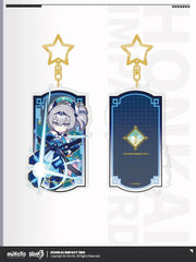 Honkai Impact 3rd Fortune Life Series Quicksand Acrylic Pendant