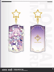 Honkai Impact 3rd Fortune Life Series Quicksand Acrylic Pendant