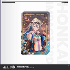 Honkai Impact 3rd New Year Series Acrylic Quicksand Ornaments