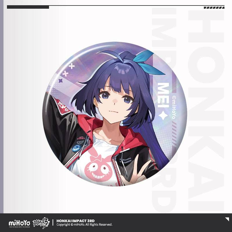 Honkai Impact 3rd Summer Carnival Series Badge