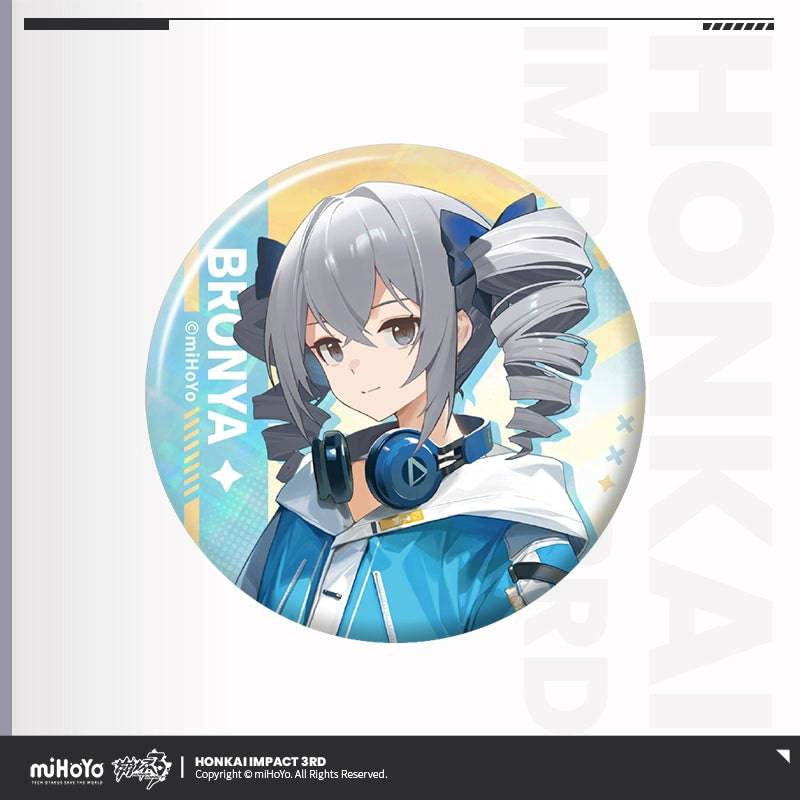 Honkai Impact 3rd Summer Carnival Series Badge