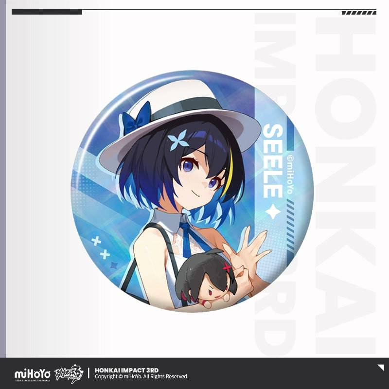 Honkai Impact 3rd Summer Carnival Series Badge