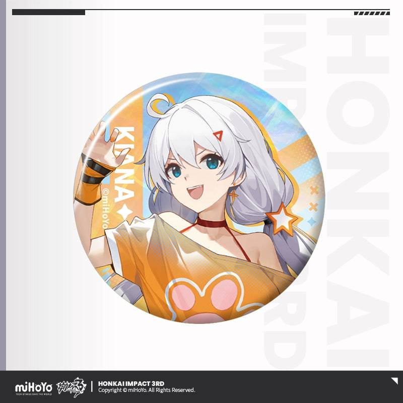 Honkai Impact 3rd Summer Carnival Series Badge