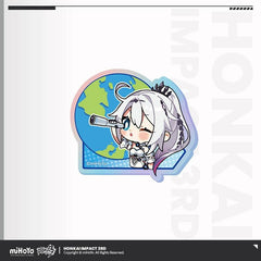Honkai Impact 3rd Badge Meme Series - Pardo's Shop