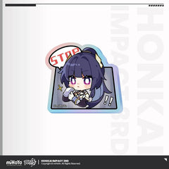 Honkai Impact 3rd Badge Meme Series - Pardo's Shop