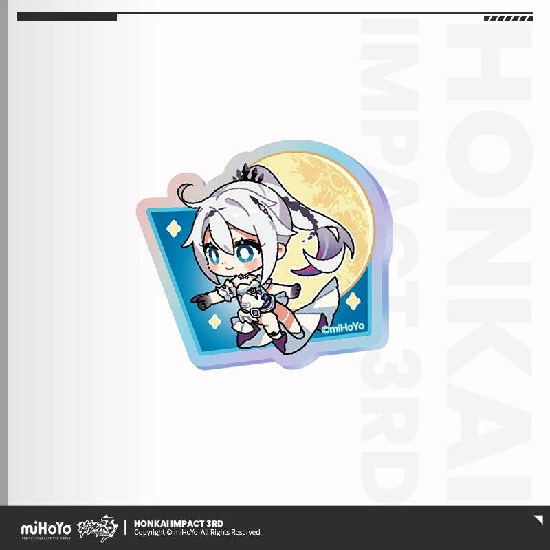 Honkai Impact 3rd Badge Meme Series - Pardo's Shop