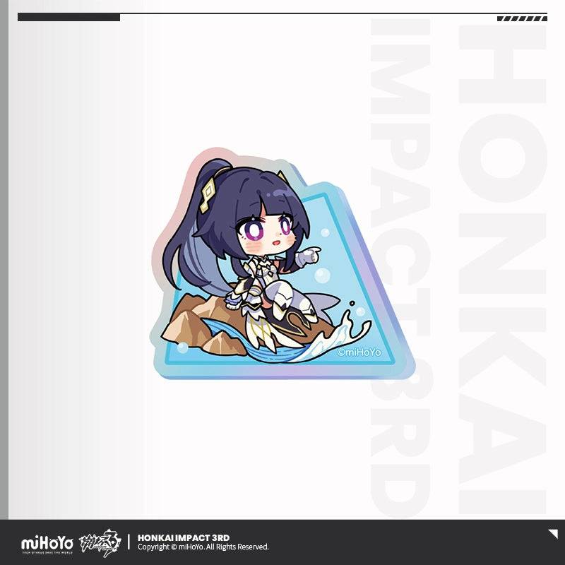 Honkai Impact 3rd Badge Meme Series - Pardo's Shop