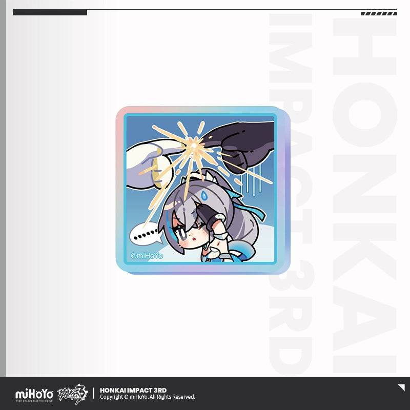 Honkai Impact 3rd Badge Meme Series - Pardo's Shop