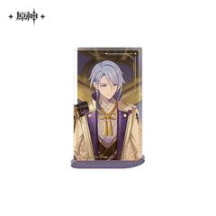 Genshin Impact Character PV Series Quicksand Stand