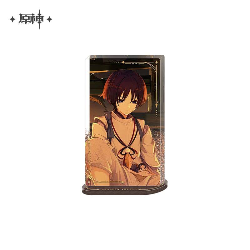 Genshin Impact Character PV Series Quicksand Stand