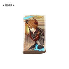 Genshin Impact Character PV Series Quicksand Stand