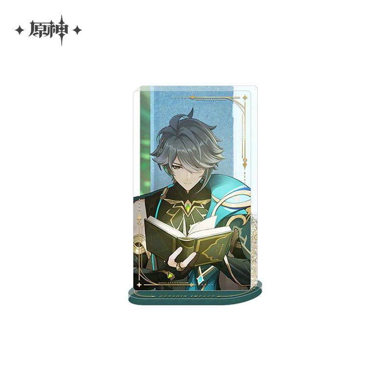Genshin Impact Character PV Series Quicksand Stand