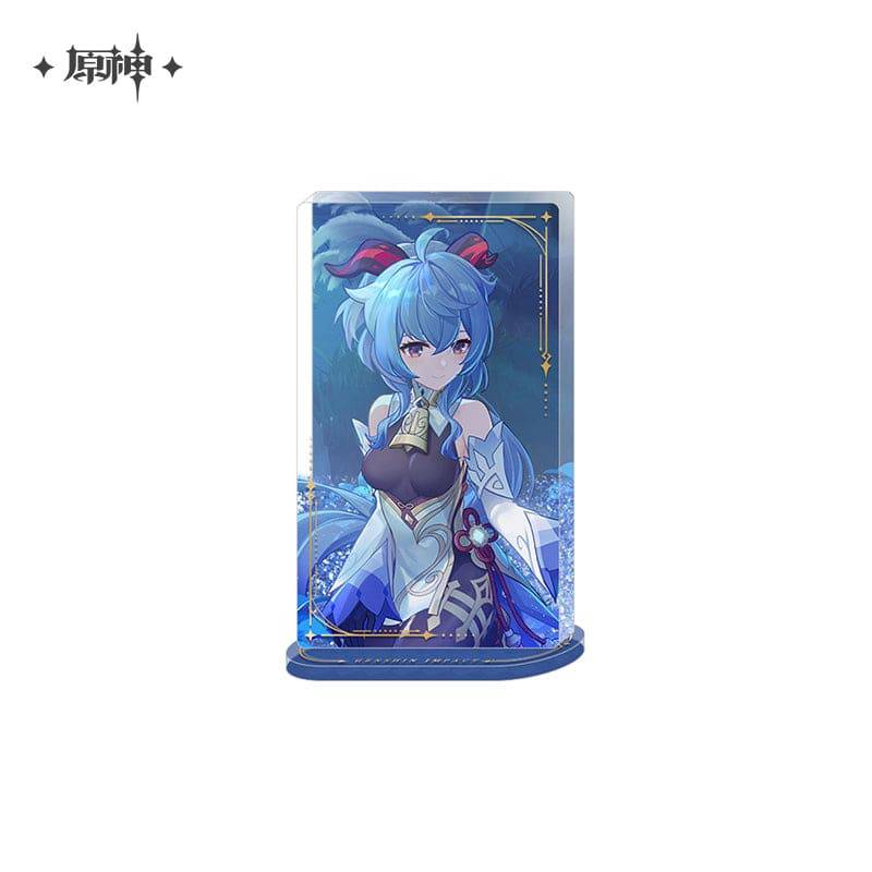 Genshin Impact Character PV Series Quicksand Stand