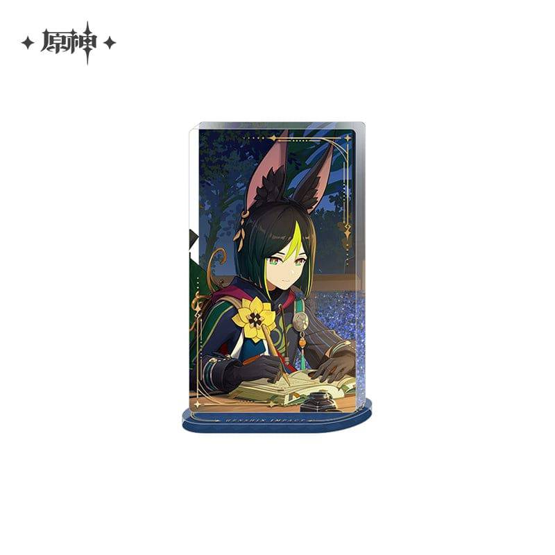 Genshin Impact Character PV Series Quicksand Stand