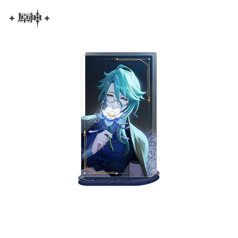 Genshin Impact Character PV Series Quicksand Stand