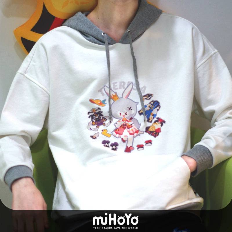 Honkai Impact 3rd Theresa Q Edition Sweater