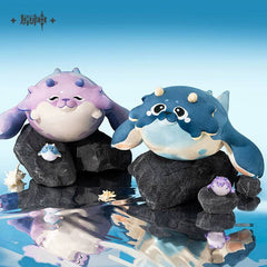 Genshin Impact Sea Series Puffed Beast Plush Doll/Pendant