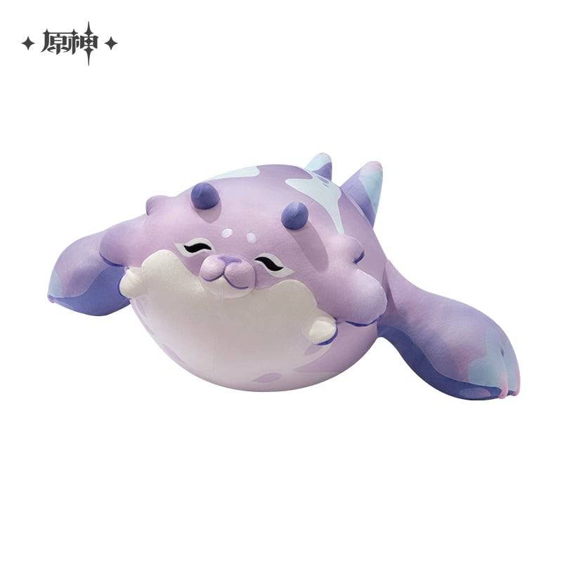 Genshin Impact Sea Series Puffed Beast Plush Doll/Pendant - Pardo's Shop