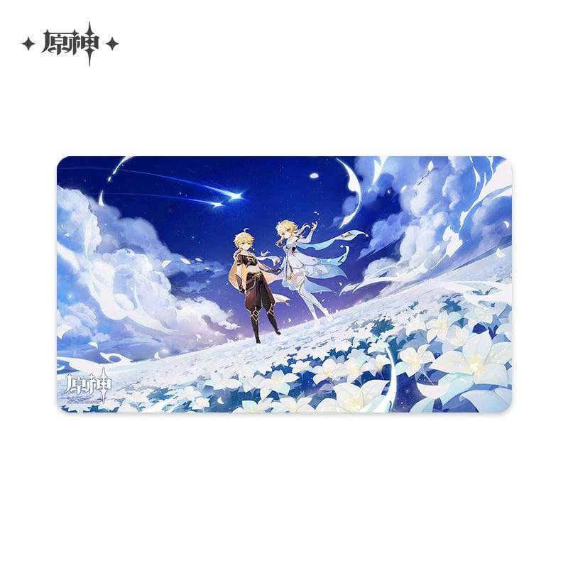 Genshin Impact Theme Series Mouse Pad Surroundings - Pardo's Shop