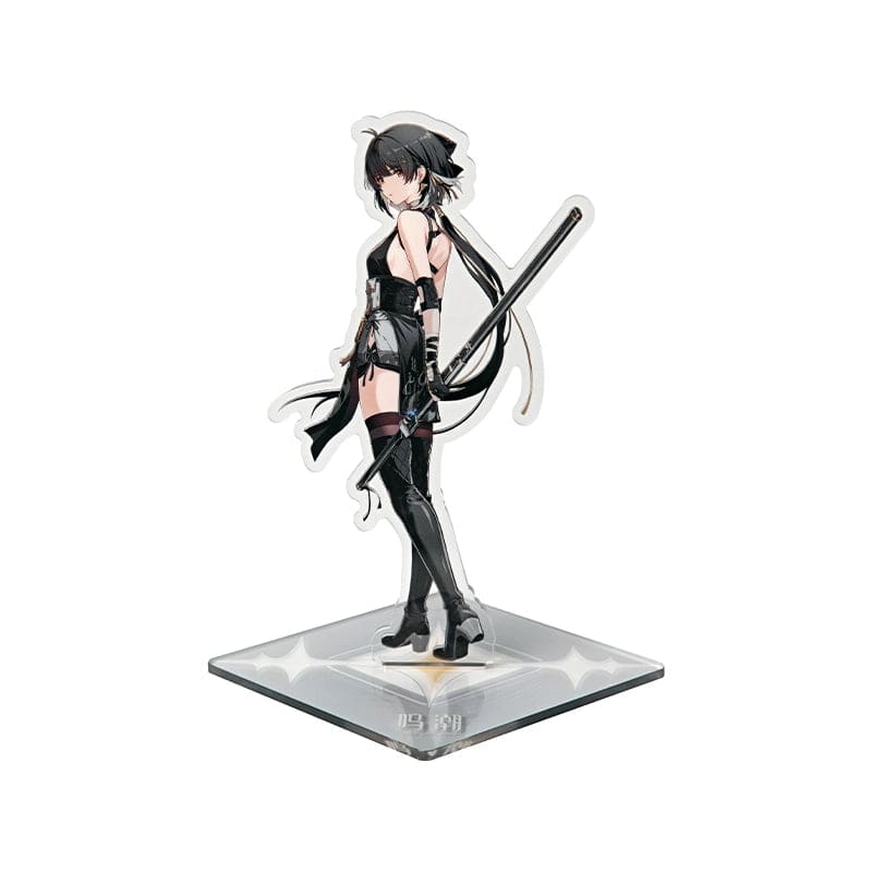 Wuthering Waves Resonator Theme Acrylic Stand - Pardo's Shop