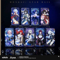 Honkai: Star Rail The Fable Of The Stars: Tinplate Badges