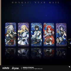 Honkai: Star Rail The Fable Of The Stars: Tinplate Badges