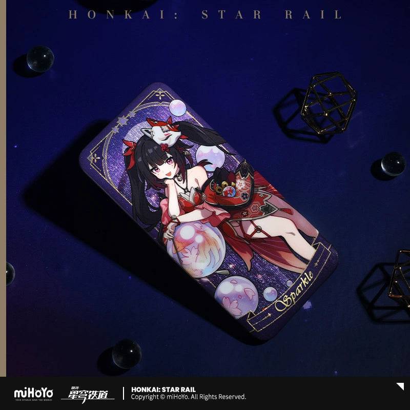 Honkai: Star Rail The Fable Of The Stars: Tinplate Badges