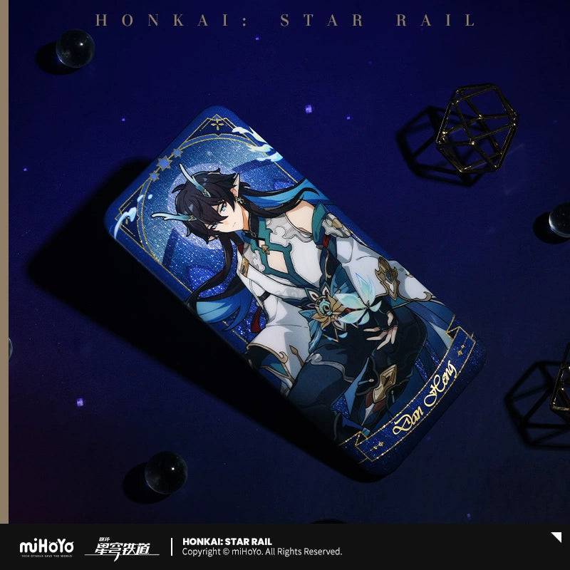 Honkai: Star Rail The Fable Of The Stars: Tinplate Badges