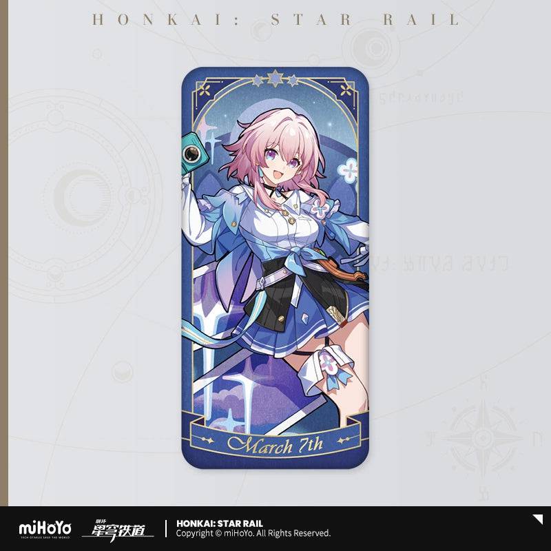 Honkai: Star Rail The Fable Of The Stars: Tinplate Badges