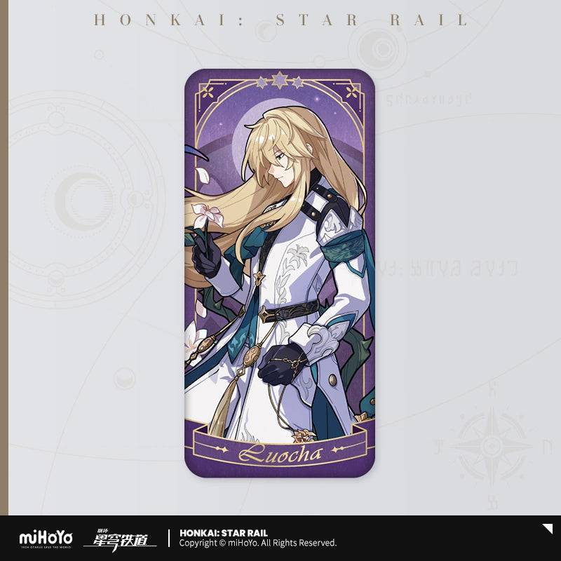 Honkai: Star Rail The Fable Of The Stars: Tinplate Badges