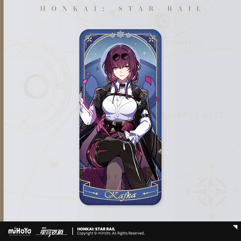 Honkai: Star Rail The Fable Of The Stars: Tinplate Badges