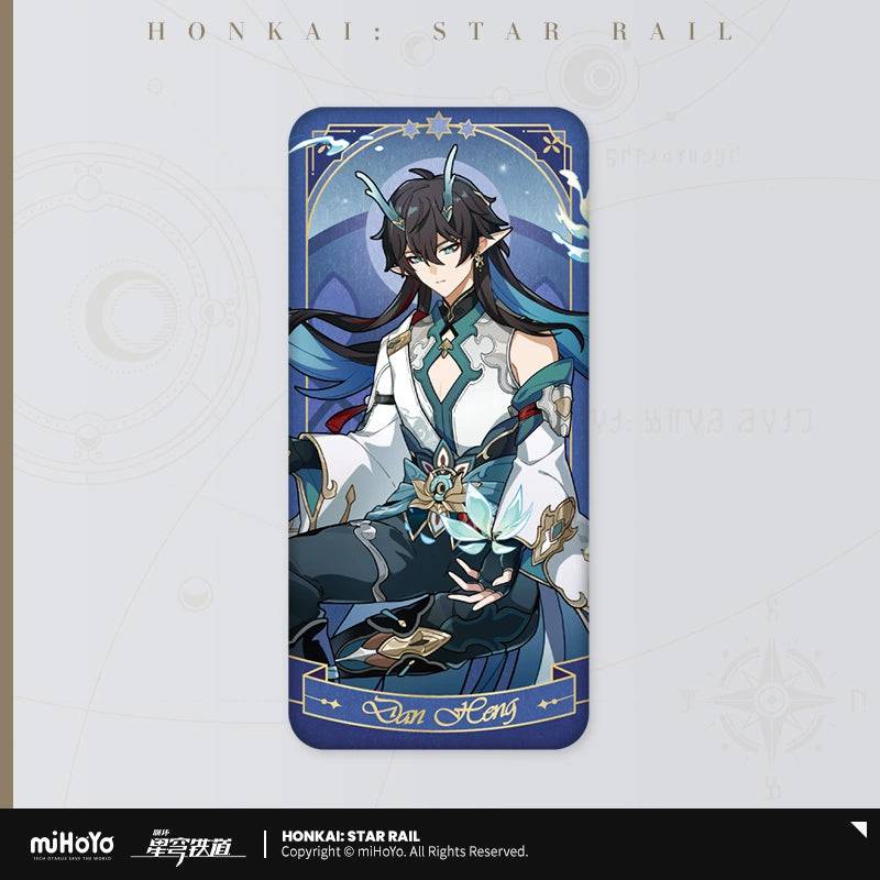 Honkai: Star Rail The Fable Of The Stars: Tinplate Badges