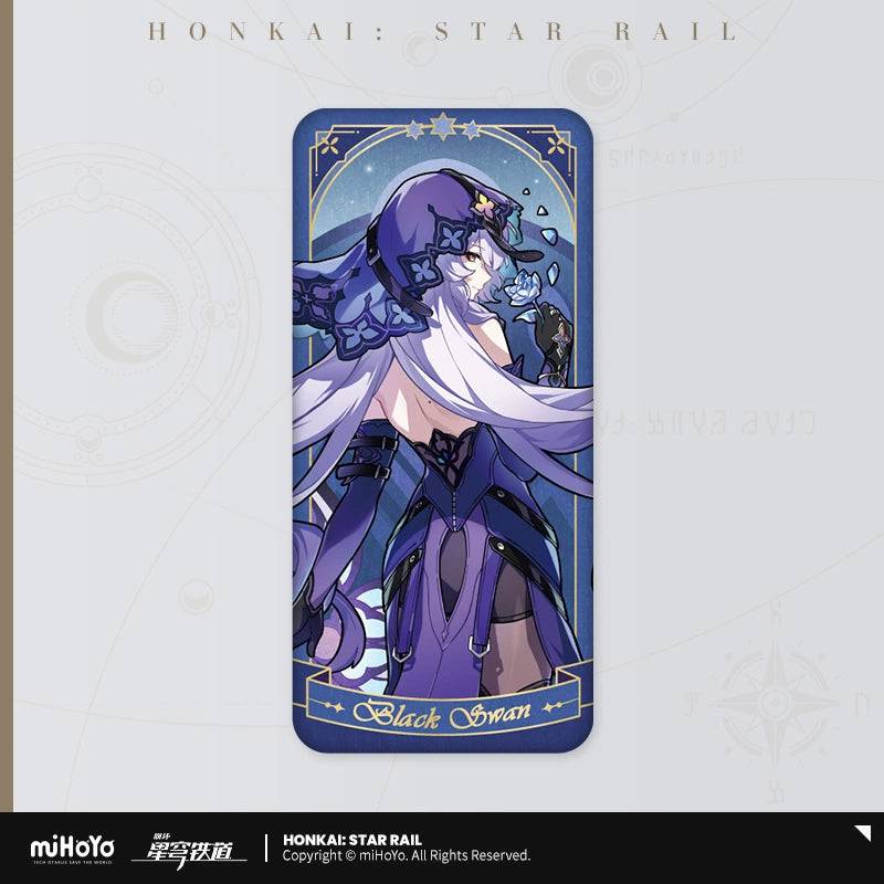 Honkai: Star Rail The Fable Of The Stars: Tinplate Badges