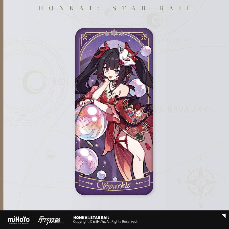 Honkai: Star Rail The Fable Of The Stars: Tinplate Badges