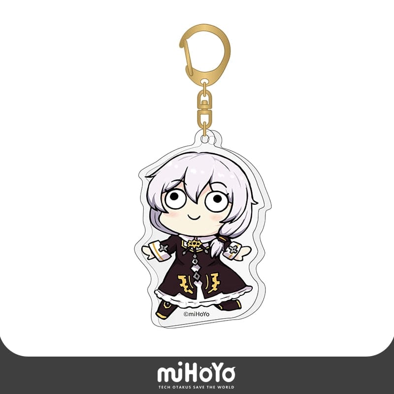 Honkai Impact 3rd Theresa Apocalypse Acrylic Pendant