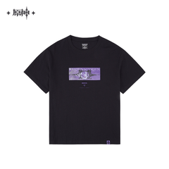 Genshin Impact Raiden Shogun Series T-Shirt