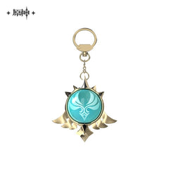 Genshin Impact Theme Vision Series Pendant