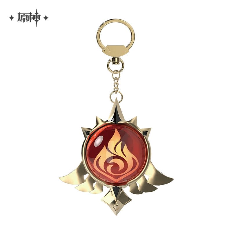 Genshin Impact Theme Vision Series Pendant - Pardo's Shop