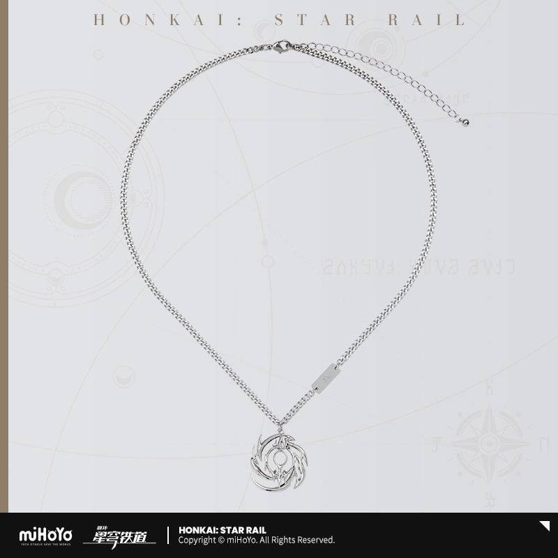 Honkai: Star Rail Fables About the Stars Aeon Necklace