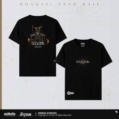 Honkai: Star Rail Fable of Stars Series T-shirt