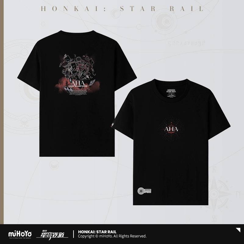 Honkai: Star Rail Fable of Stars Series T-shirt