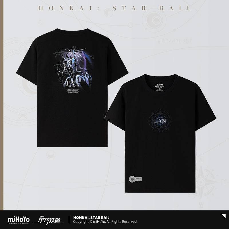 Honkai: Star Rail Fable of Stars Series T-shirt - Pardo's Shop