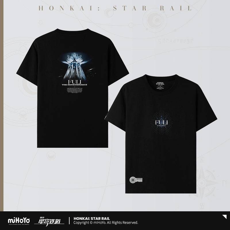 Honkai: Star Rail Fable of Stars Series T-shirt